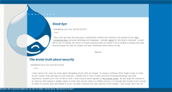 Desktop Screenshot of drupal4hu.com